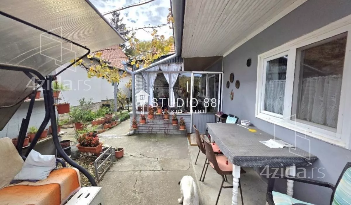 1-etažna kuća | 4zida