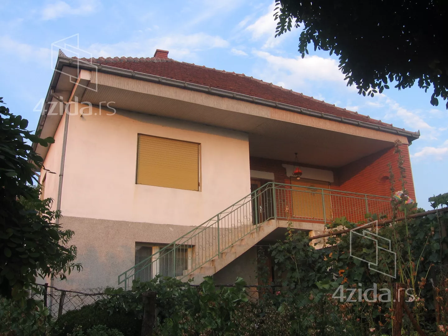 2-etažna kuća | 4zida