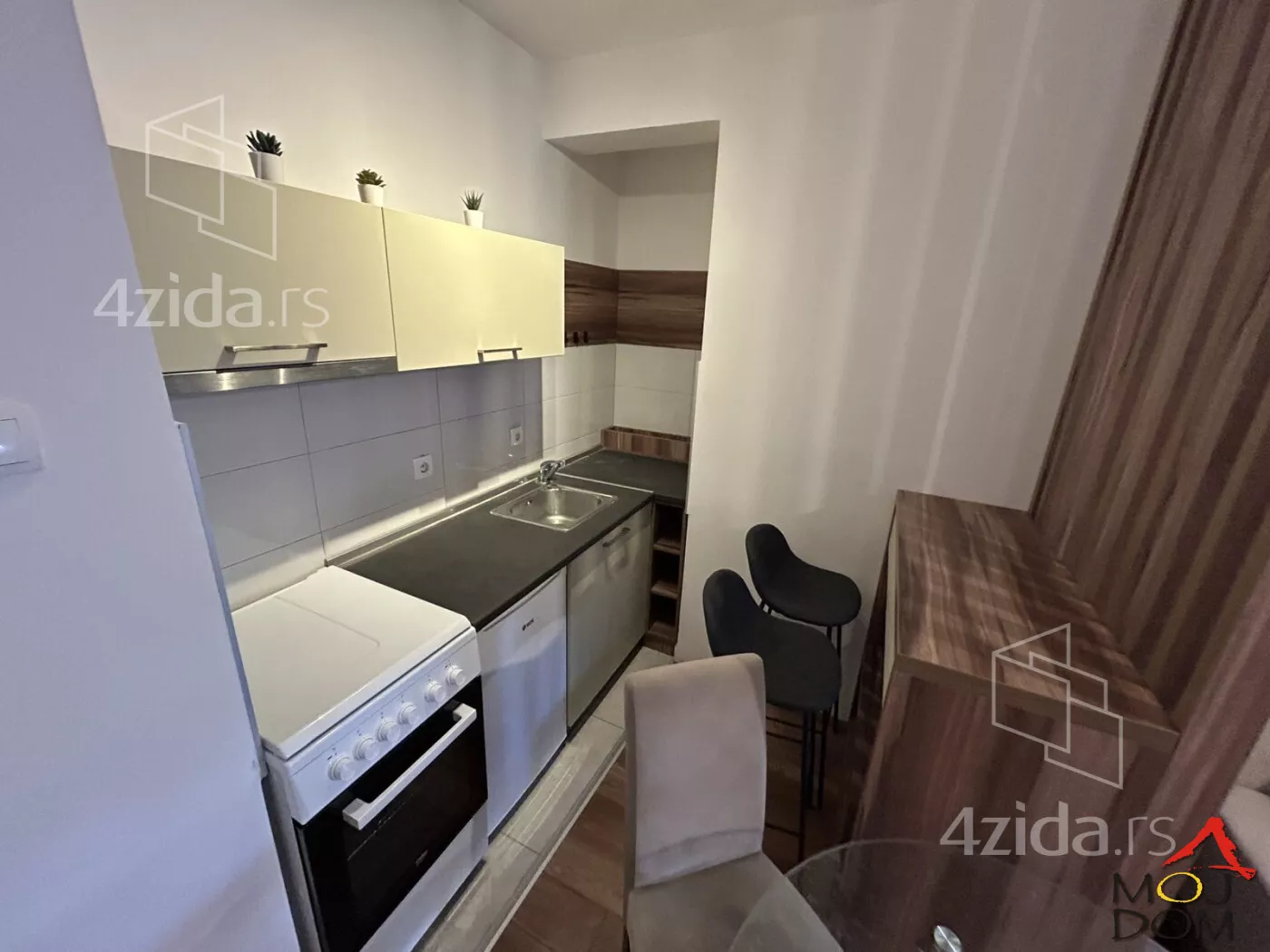 Garsonjera | 4zida