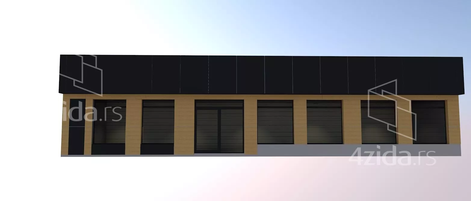 Poslovni prostor | 4zida