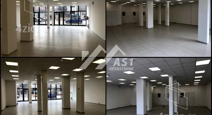 Poslovni prostor | 4zida