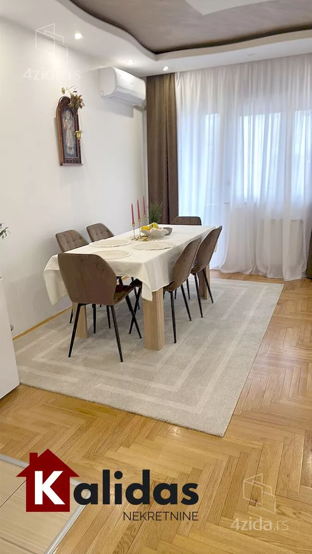 Dvoiposoban stan | 4zida