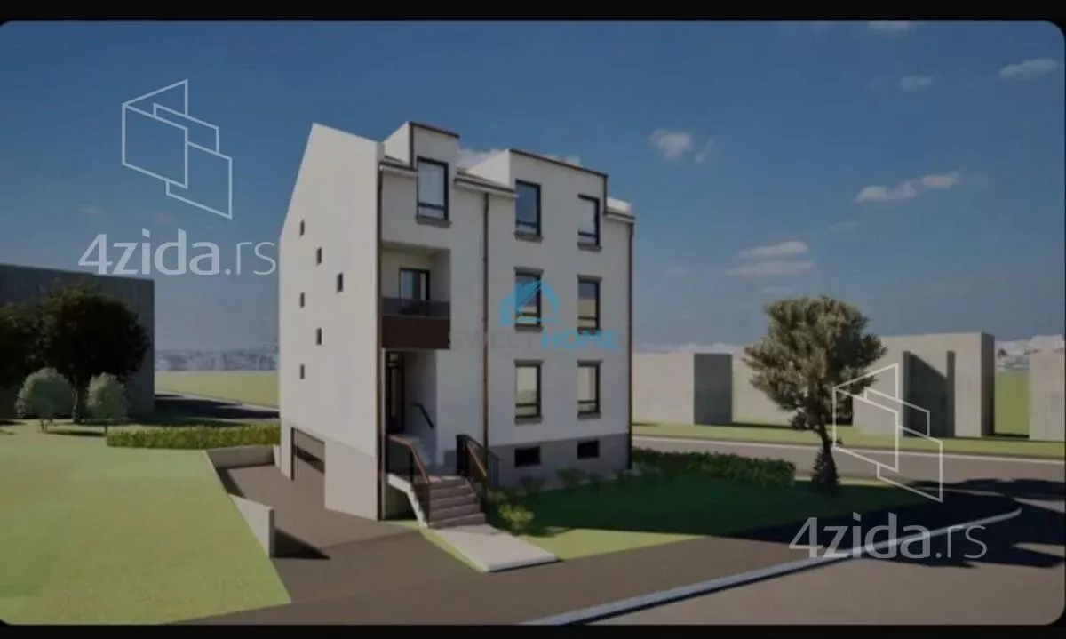 Troiposoban stan | 4zida