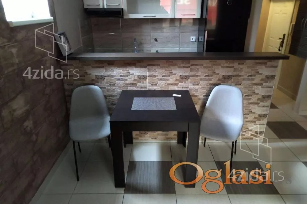 Jednosoban stan | 4zida