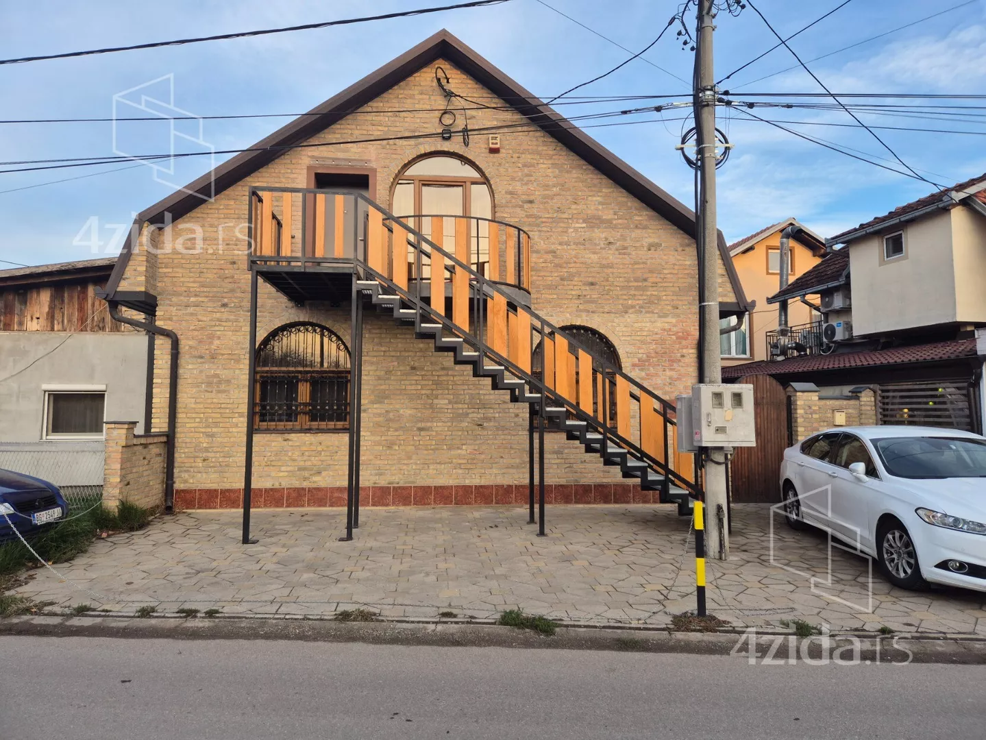 2-etažna kuća | 4zida