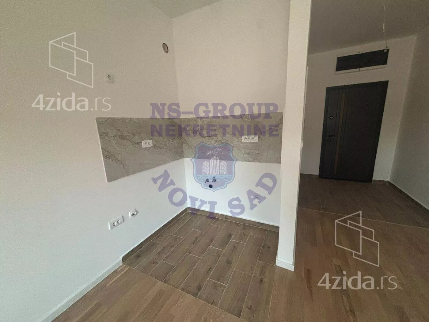 Garsonjera | 4zida