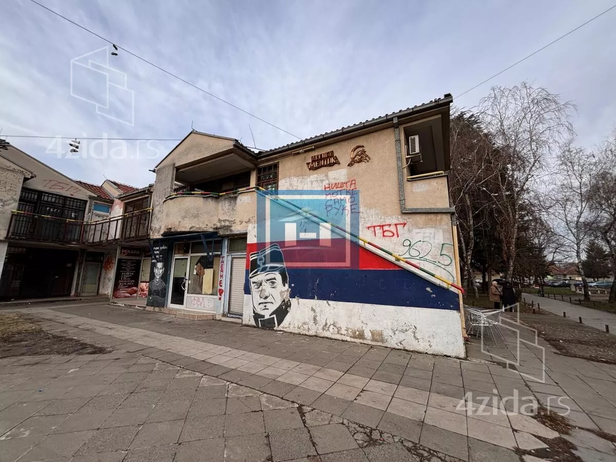 Poslovni prostor | 4zida