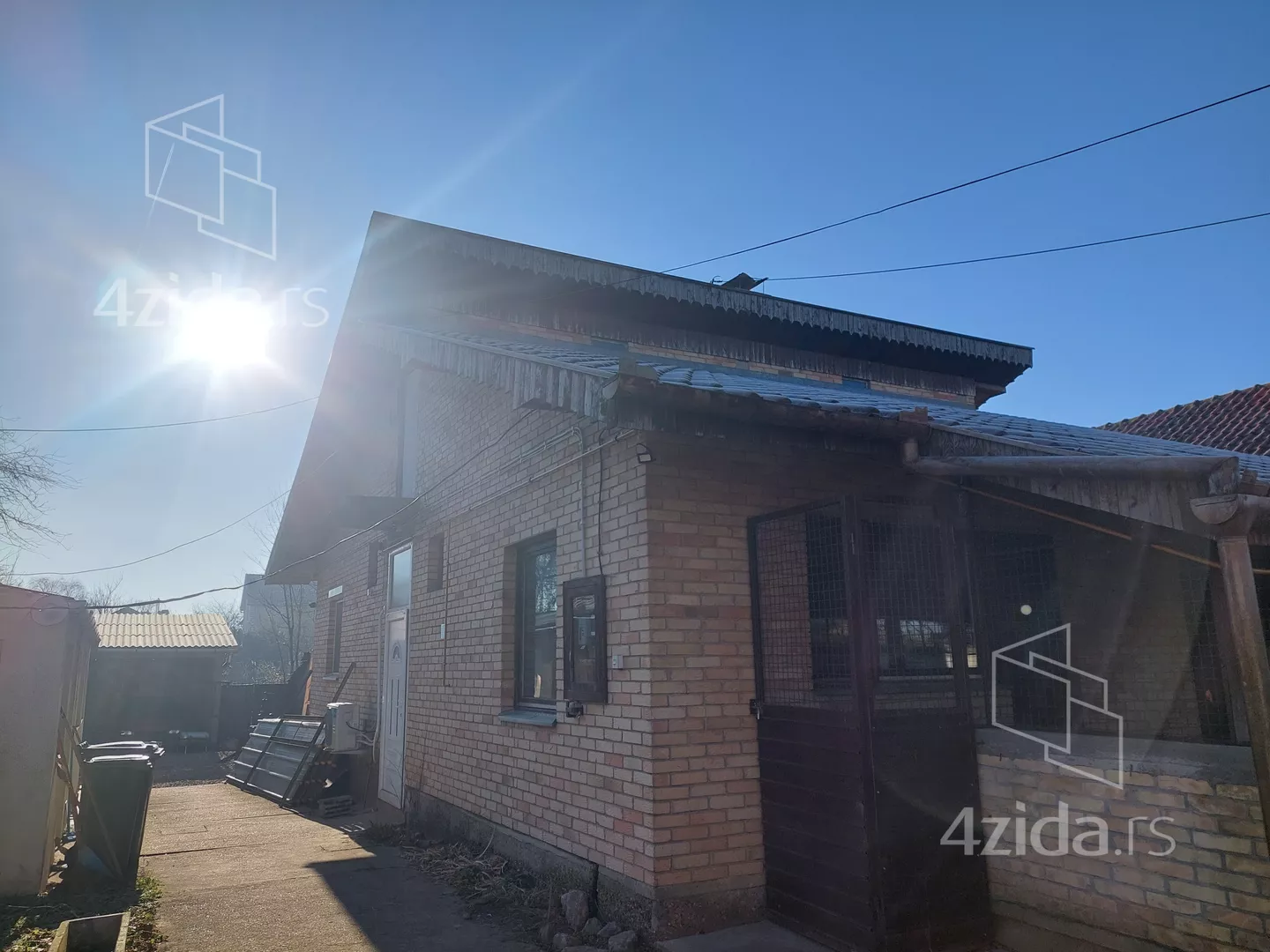 2-etažna kuća | 4zida