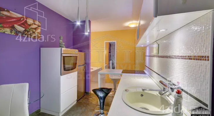 Jednosoban stan | 4zida