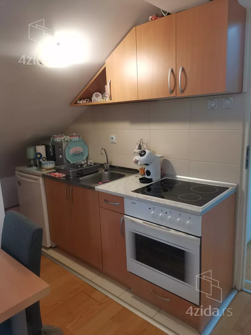 Jednosoban stan | 4zida