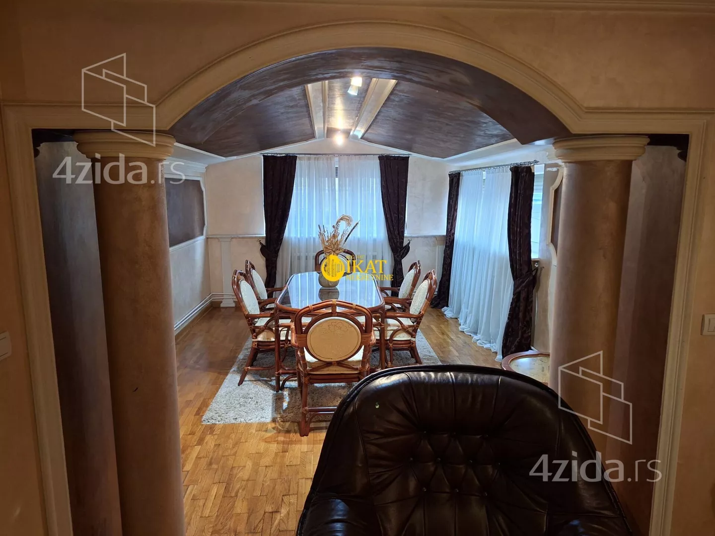 1-etažna kuća | 4zida