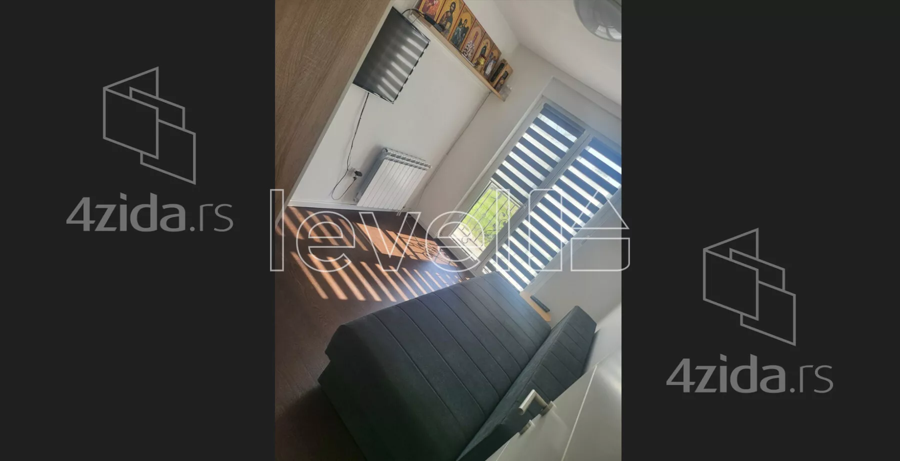 Četvorosoban stan | 4zida