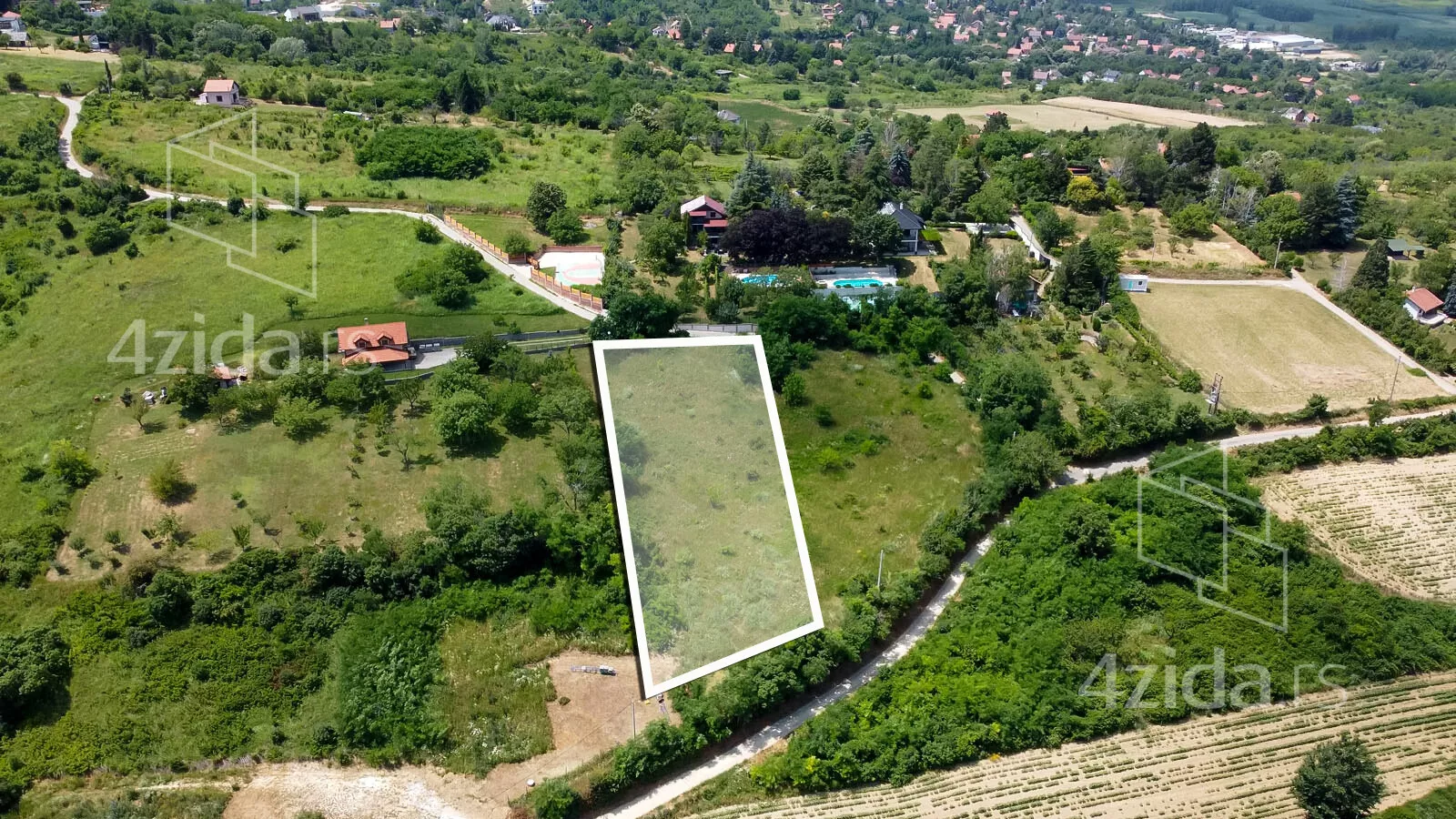 Građevinsko zemljište | 4zida