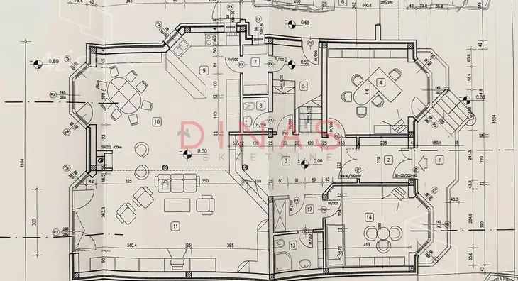 Kuća | 4zida