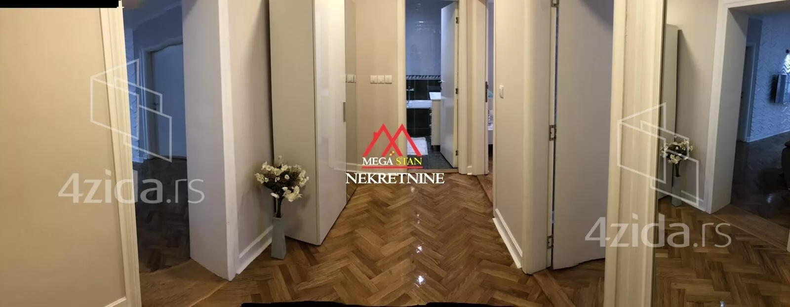 Četvorosoban stan | 4zida