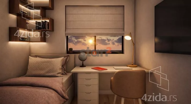 Troiposoban stan | 4zida