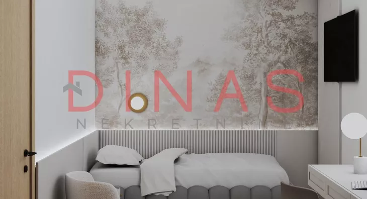 Četvoroiposoban stan | 4zida