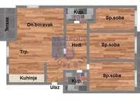 Stari Majur, Majur, Petrovaradin, Gradske lokacije, Novi Sad | 4zida.rs