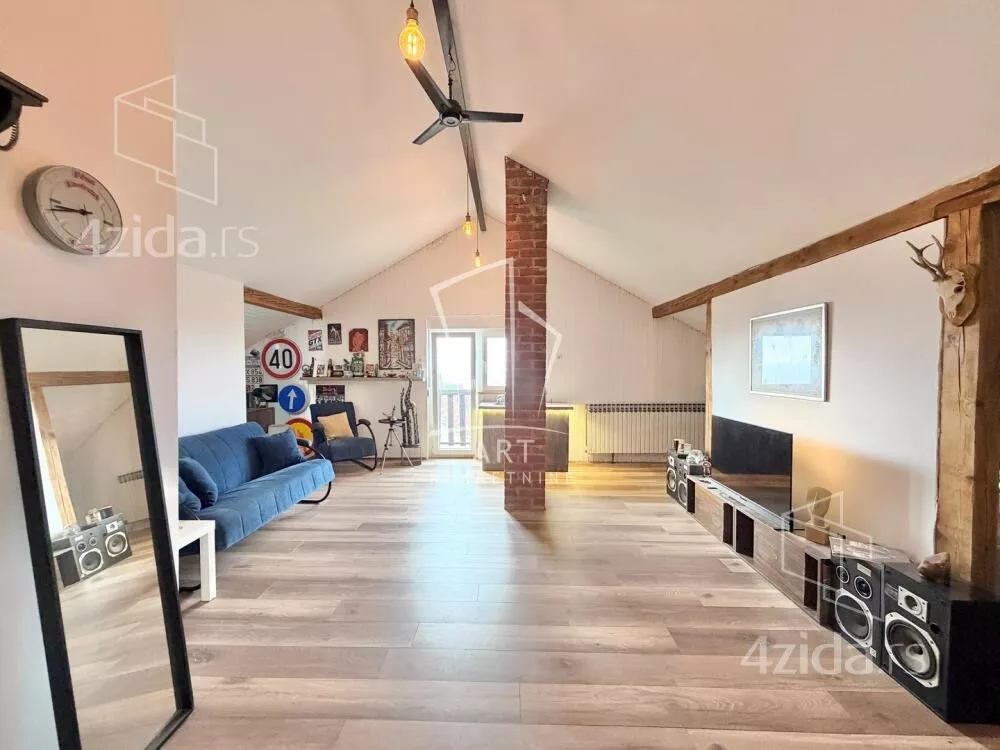 4-etažna kuća | 4zida