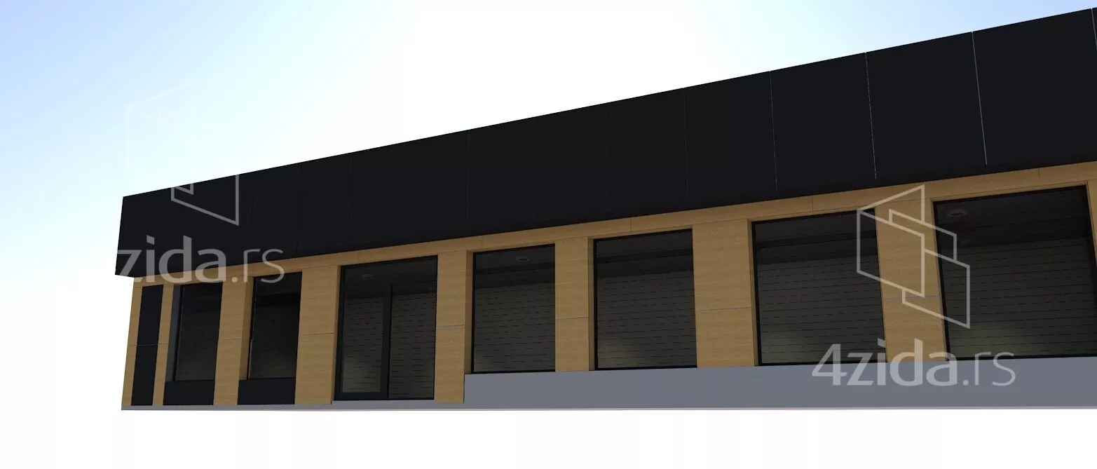 Poslovni prostor | 4zida