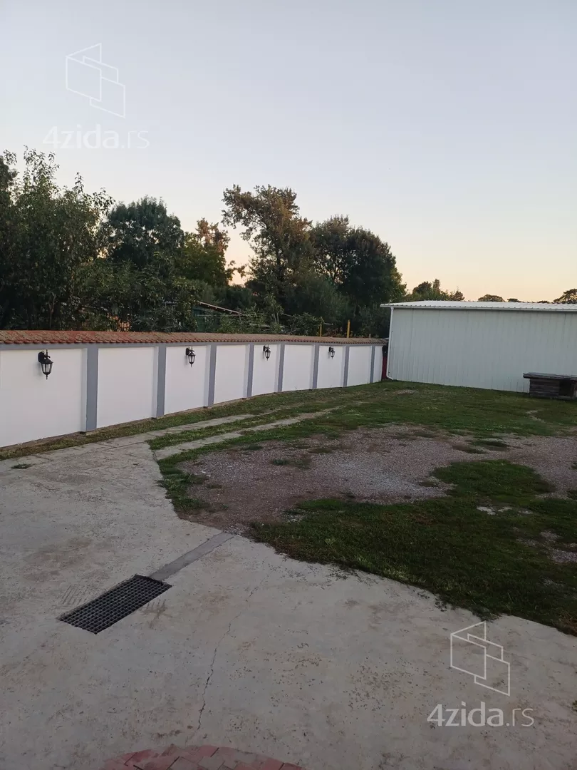 4-etažna kuća | 4zida