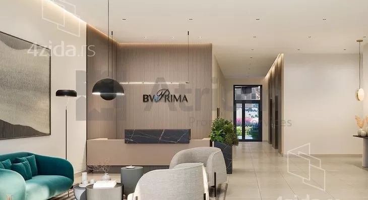 Jednosoban stan | 4zida