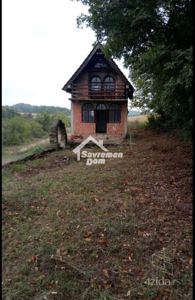 1-etažna kuća | 4zida