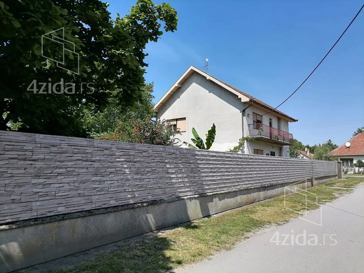 2-etažna kuća | 4zida