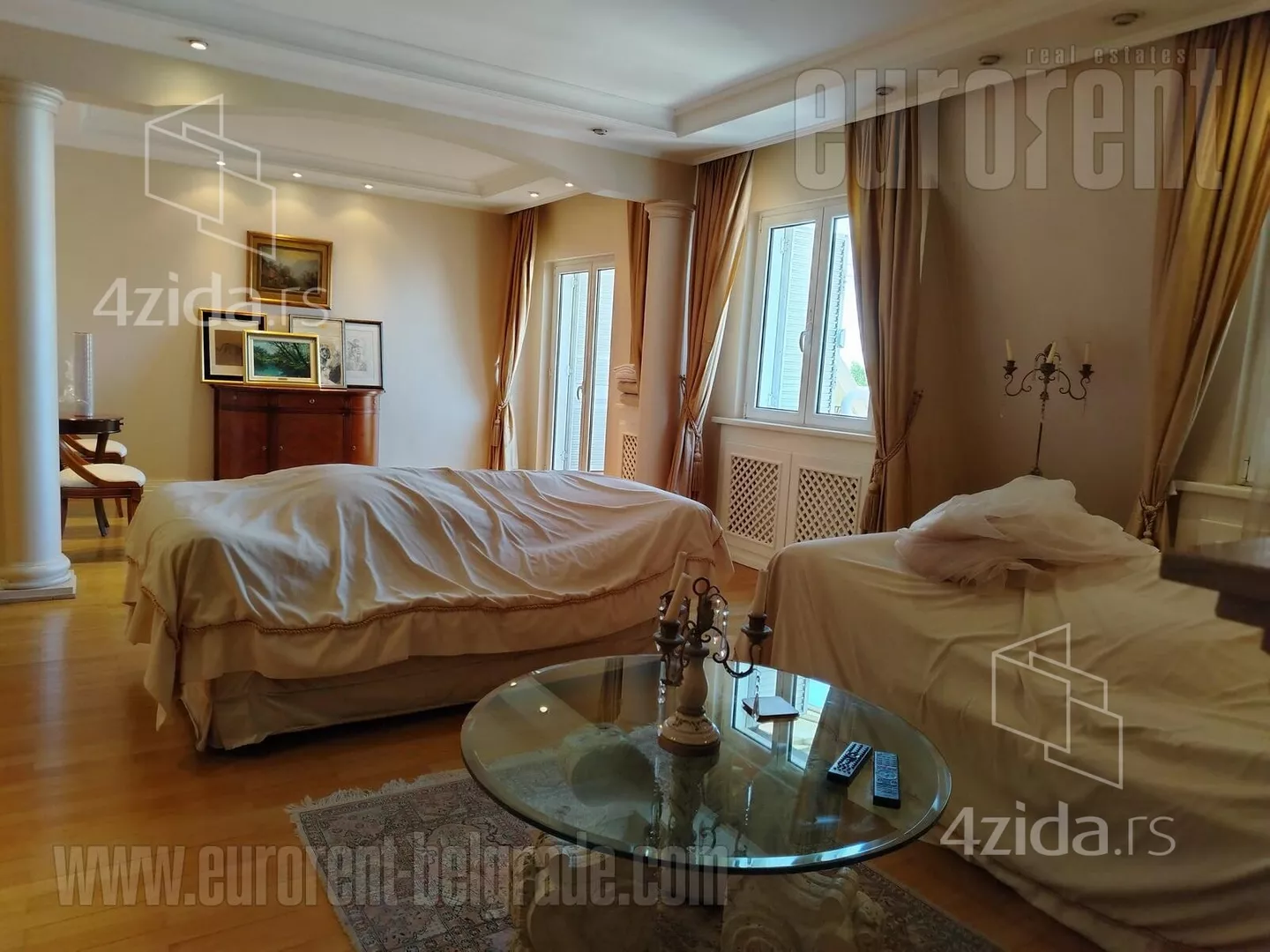 Petosoban stan | 4zida