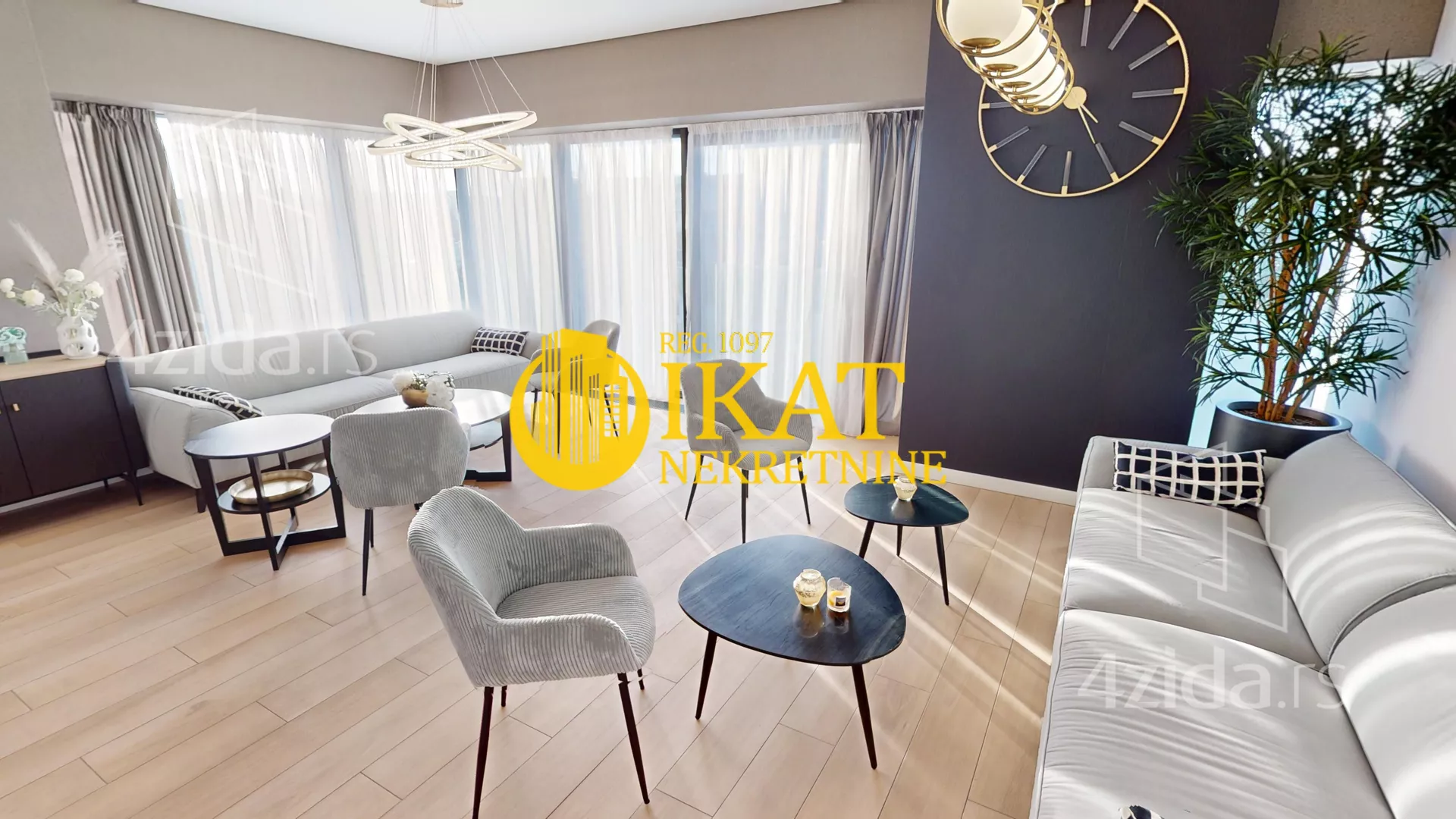 Četvorosoban stan | 4zida