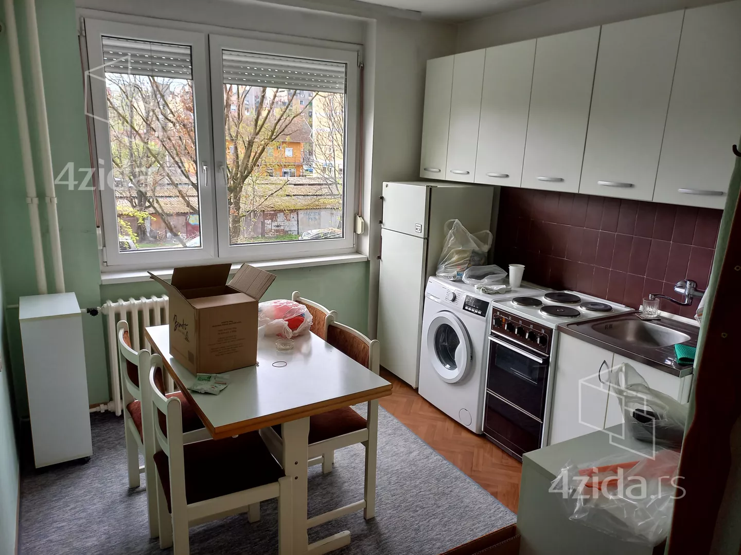 Jednosoban stan | 4zida