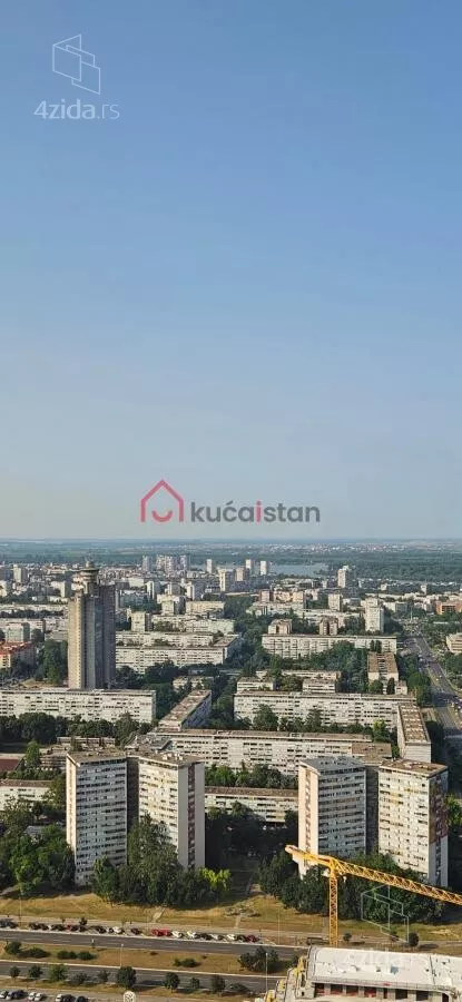 Petosoban stan | 4zida