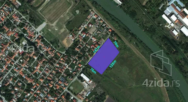 Građevinsko zemljište | 4zida