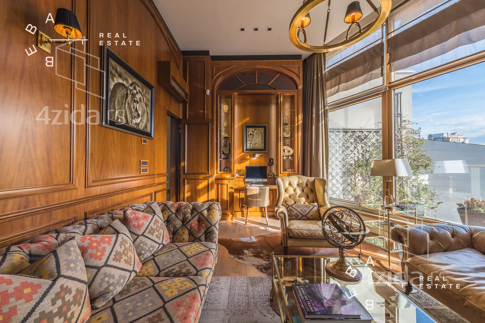 Petosoban stan | 4zida