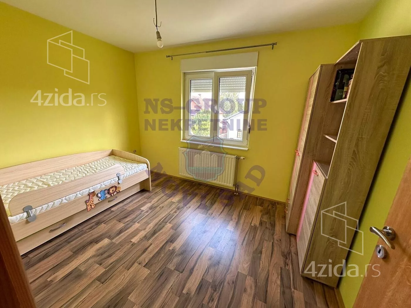 Četvorosoban stan | 4zida