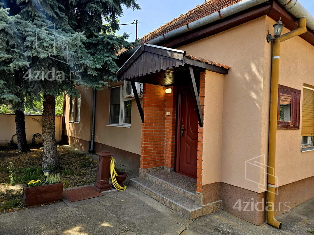 1-etažna kuća | 4zida