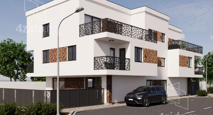 Troiposoban stan | 4zida