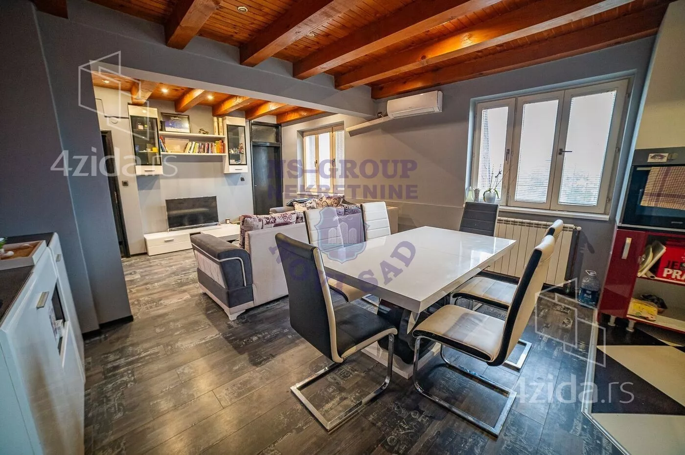 3-etažna kuća | 4zida