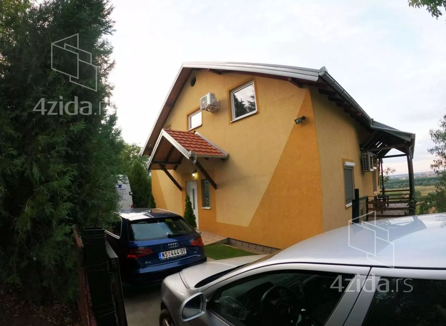3-etažna kuća | 4zida
