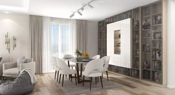 Četvorosoban | 4zida