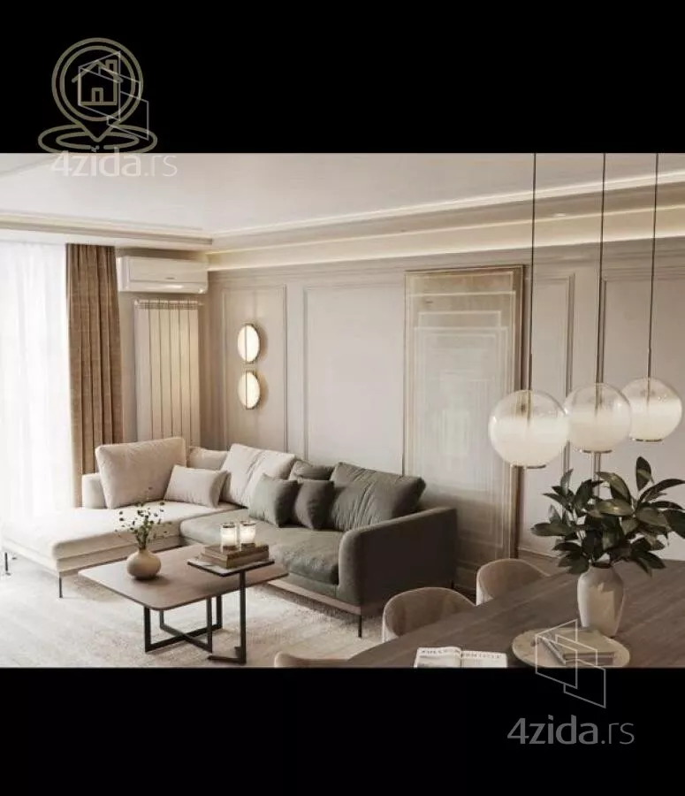 Dvoiposoban stan | 4zida