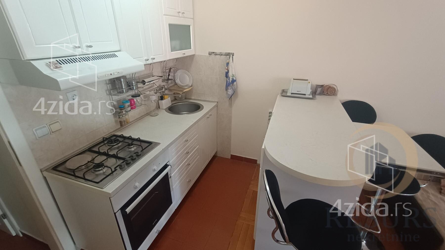 Stan – Novi Sad, MZ Žitni trg, Južnobački upravni okrug - Prikaz 3