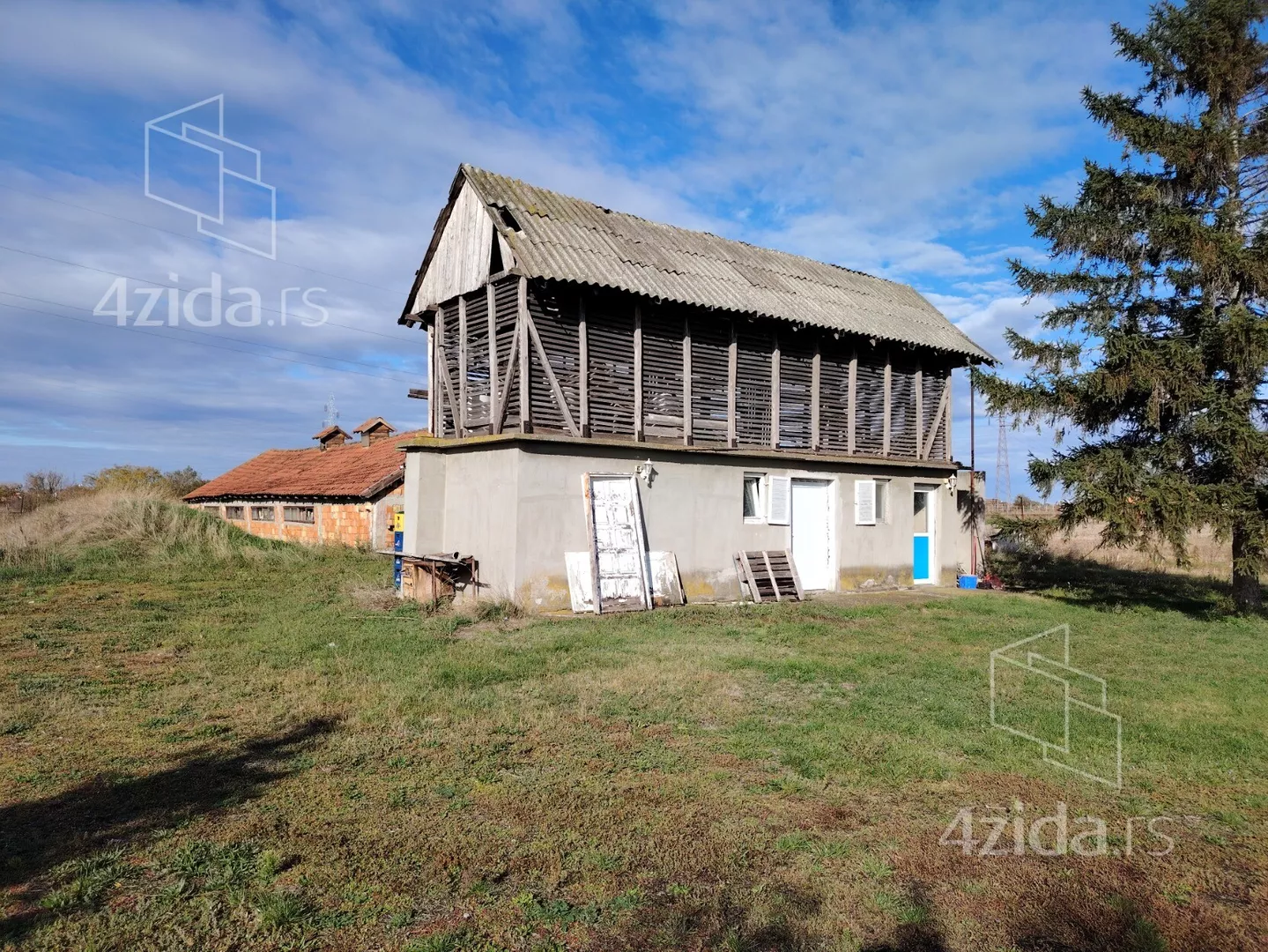 2-etažna kuća | 4zida