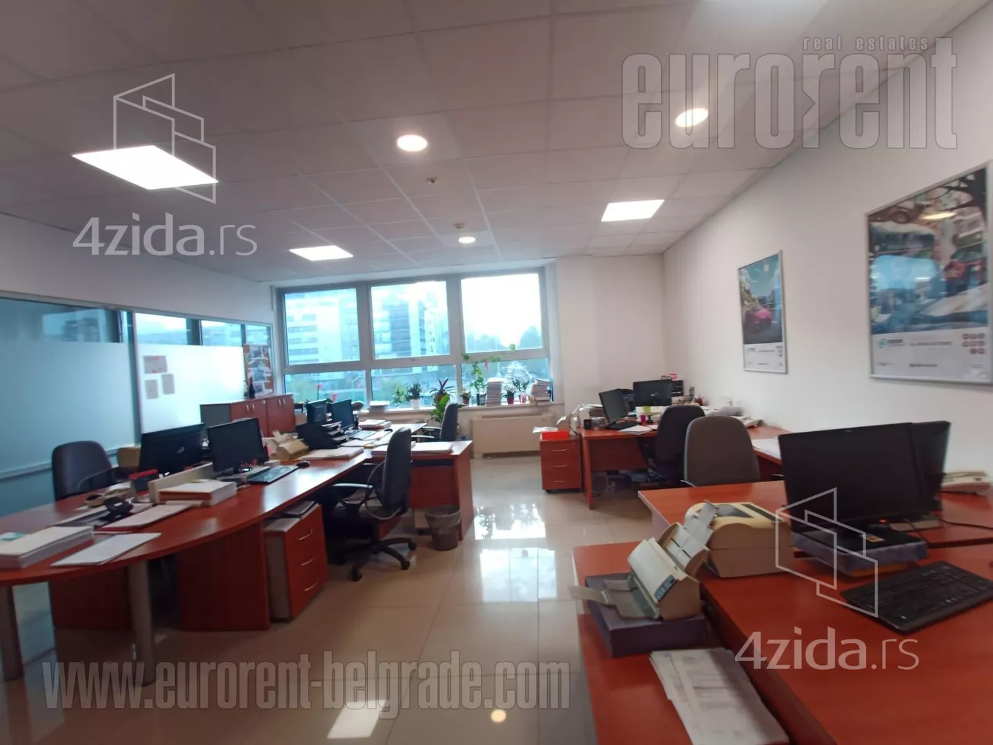 Poslovni prostor | 4zida