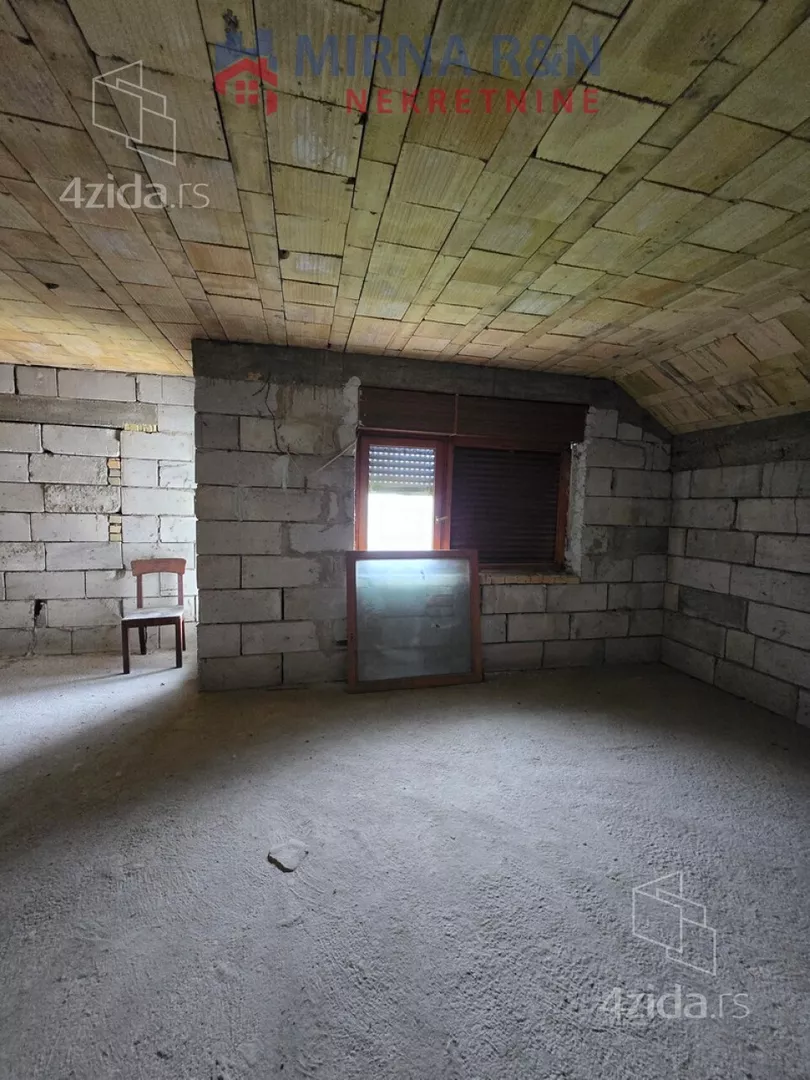 1-etažna kuća | 4zida