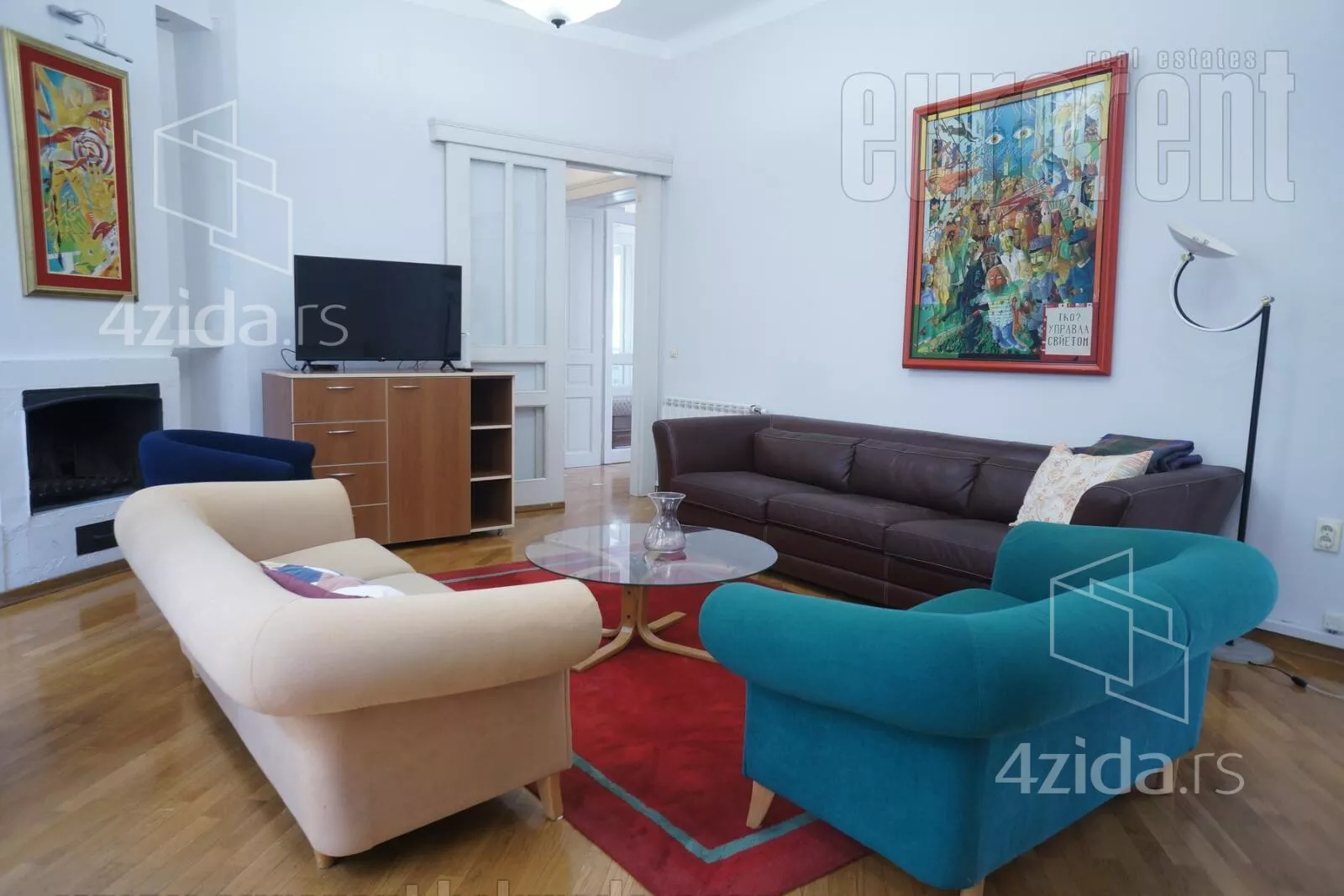 Četvorosoban stan | 4zida