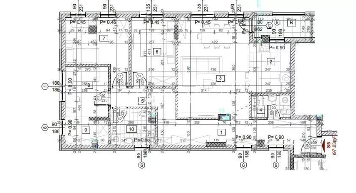 Četvorosoban stan | 4zida