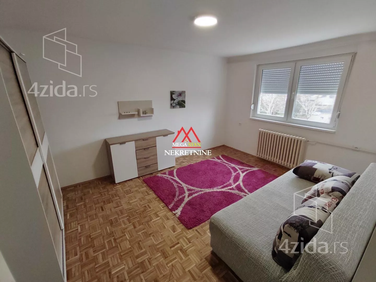 Dvoiposoban stan | 4zida