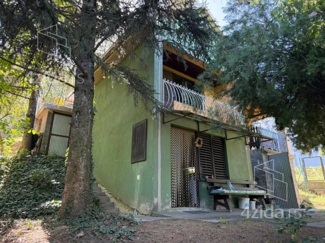 1-etažna kuća | 4zida