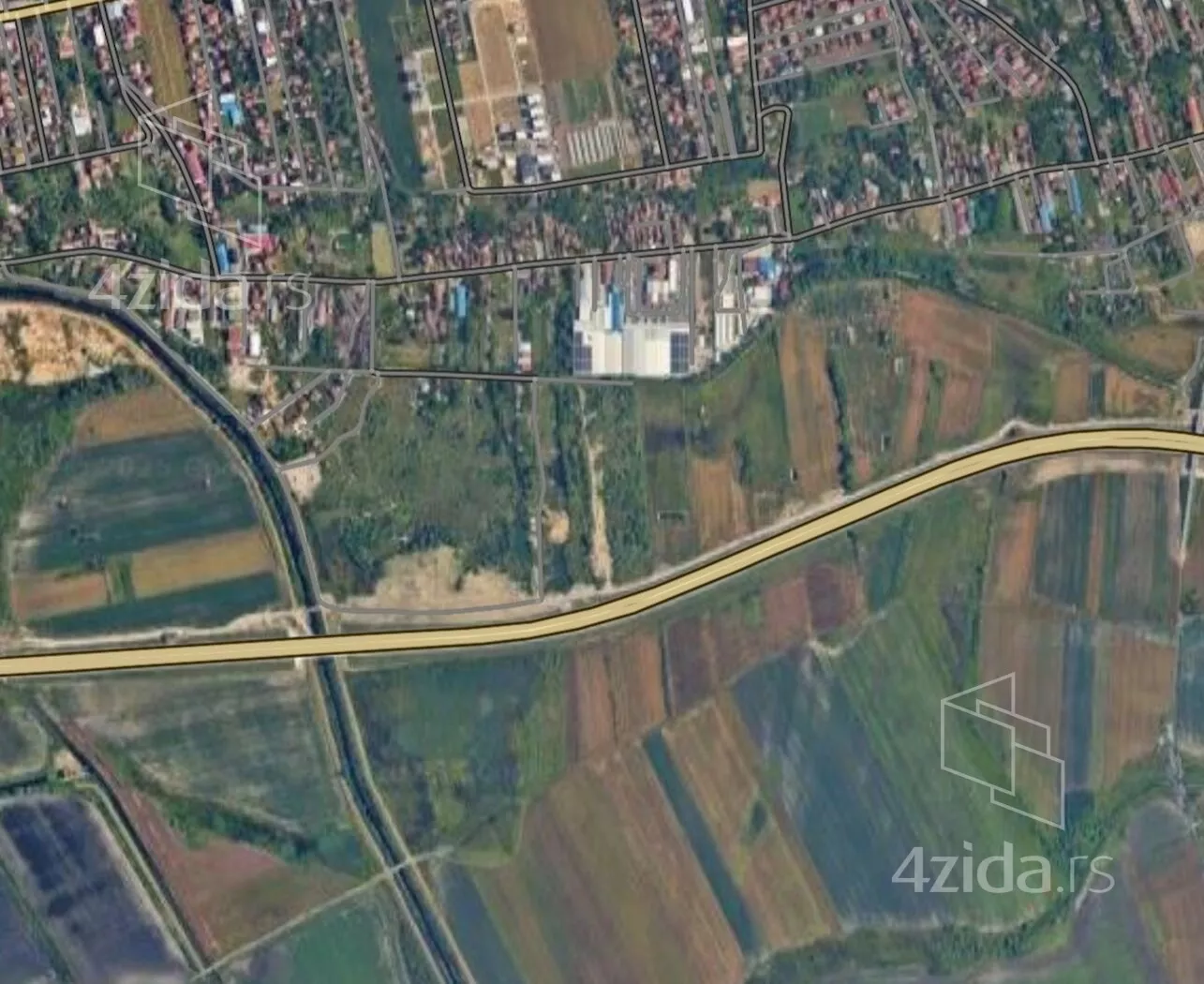 Građevinsko zemljište | 4zida